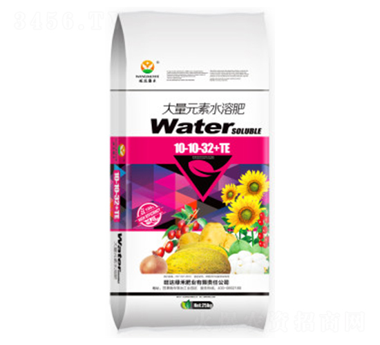 ����Ԫ��ˮ�ܷ�10-10-32+TE-���_�G��