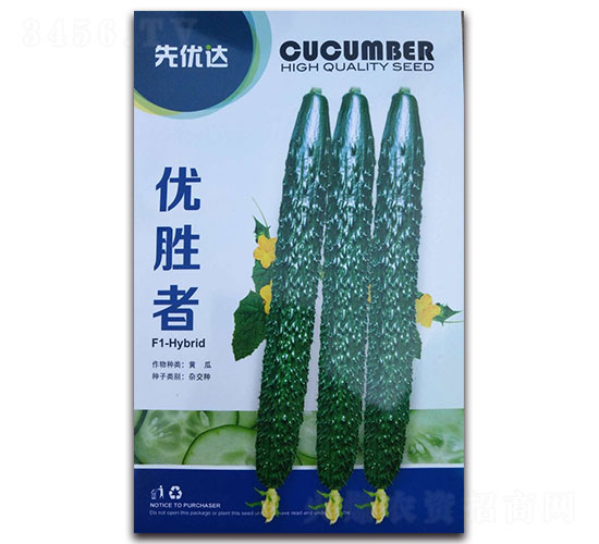 優(yōu)勝者-黃瓜種子-先優(yōu)達