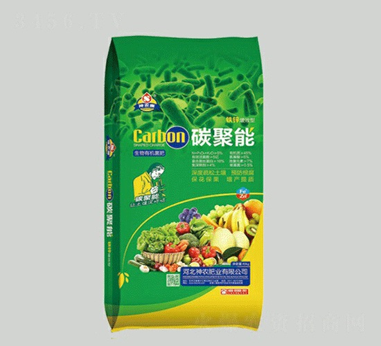 生物有機(jī)菌肥-碳聚能-神農(nóng)農(nóng)業(yè)