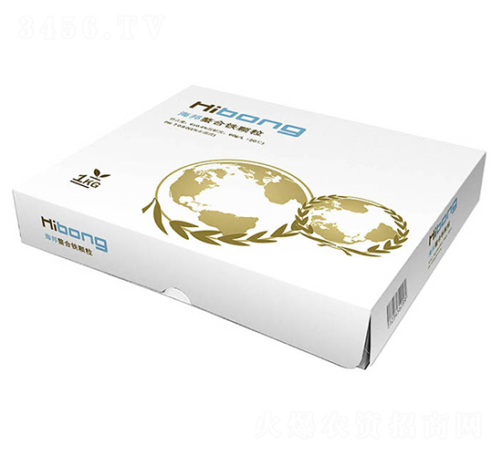 螯合鐵顆粒-海邦肥料