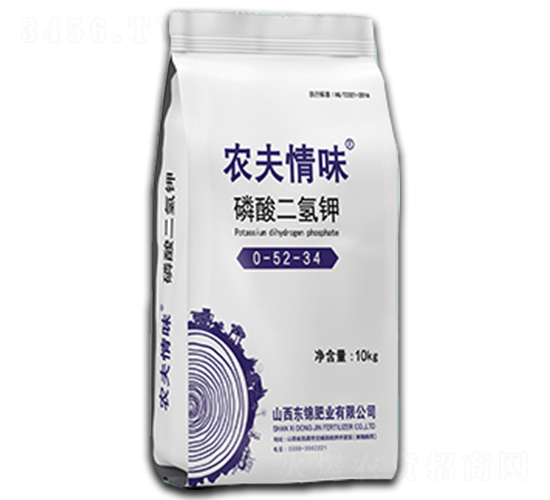 磷酸二氫鉀0-52-34-農夫情味-東錦肥業(yè)