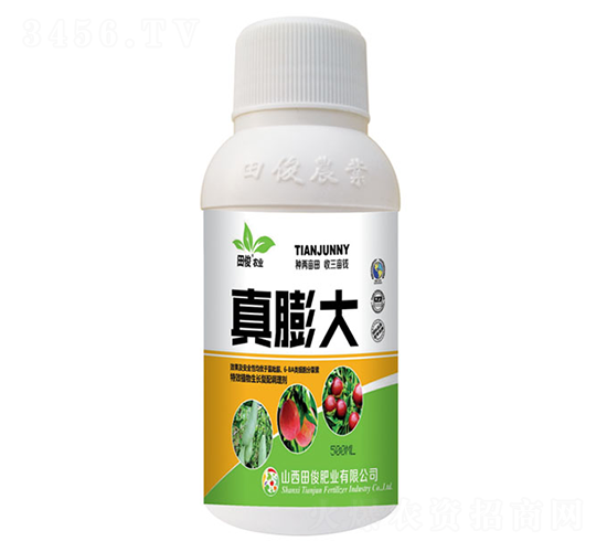 真膨大葉面肥-田俊肥業(yè)