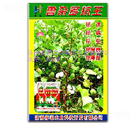 魯雜多抗王-棉花種子-睿優(yōu)農(nóng)業(yè)