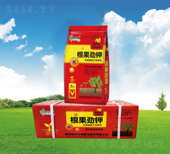 根多勁鉀-神邦生物