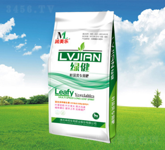 葉菜類(lèi)專(zhuān)用肥-綠健-神邦生物