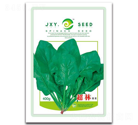 超林菠菜-菠菜種子-中創(chuàng)智豐