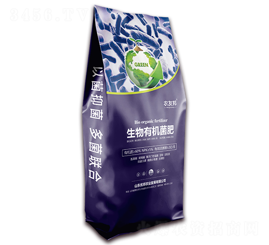 生物有機(jī)菌肥-農(nóng)友邦-優(yōu)邦農(nóng)業(yè)