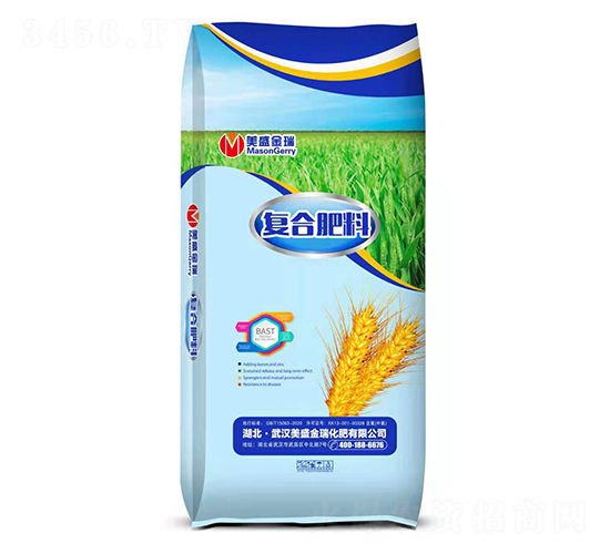 小麥專用復(fù)合肥料-美盛金瑞