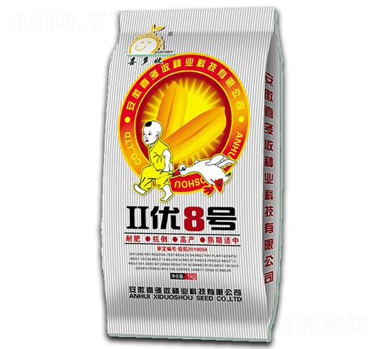 Ⅱ優(yōu)8號(hào)-水稻種子-喜多收