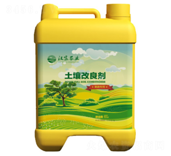 果蔬專用-土壤改良劑-漢富農(nóng)業(yè)