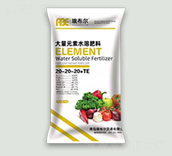 ����Ԫ��ˮ�ܷ�20-20-20+TE-���̷ʘI(y��)