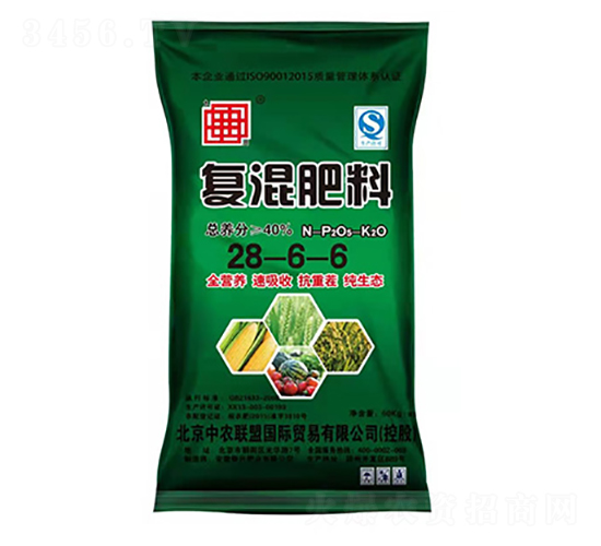 復(fù)混肥料28-6-6-振興肥業(yè)
