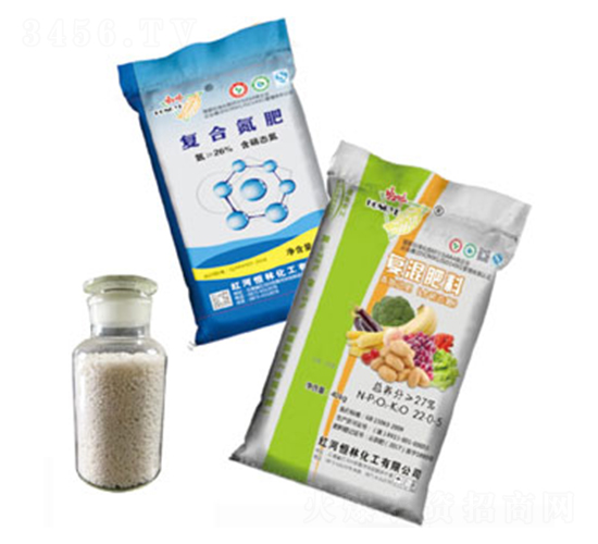 復(fù)合氮肥-恒林化工