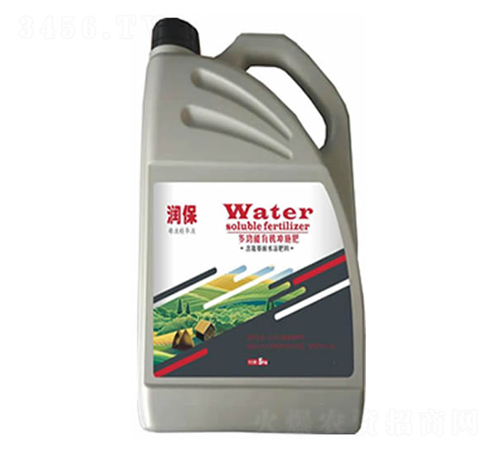 有機(jī)功能型沖施肥-潤(rùn)保-英都生物