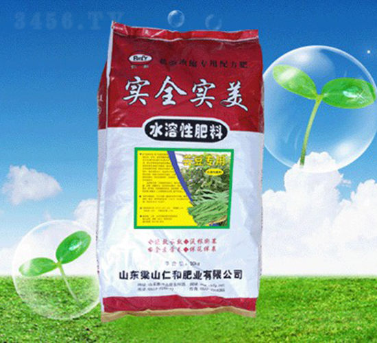 蕓豆專(zhuān)用水溶性肥料-實(shí)全實(shí)美-仁和肥業(yè)