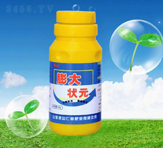 膨大壯元葉面肥-仁和肥業(yè)