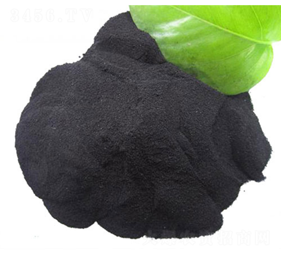 腐植酸銨顆粒-盛大生物