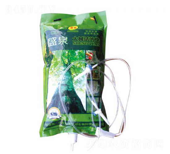 大樹活的快-盛泉-科海聯(lián)邦