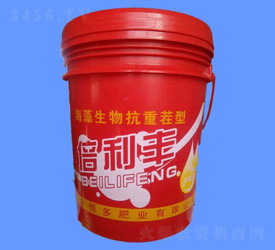 海藻生物抗重茬型-倍利豐-恒多肥業(yè)