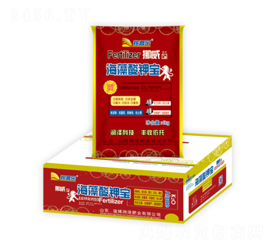 海藻酸鉀寶-稼普樂-潤澤肥業(yè)