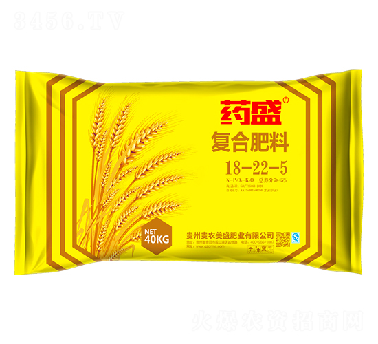藥盛復(fù)合肥料18-22-5-美盛肥業(yè)