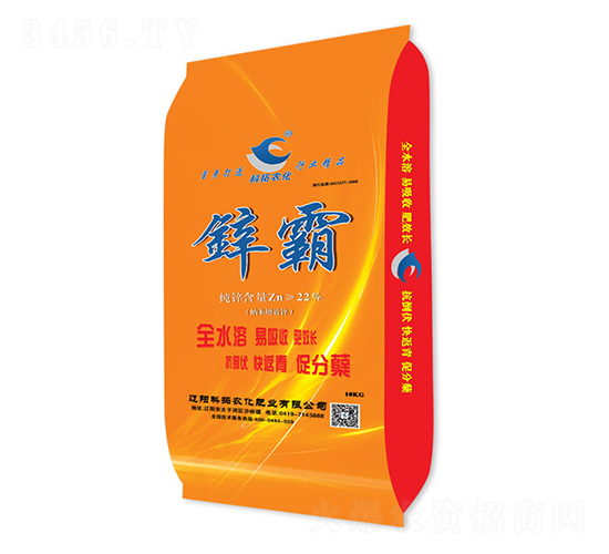 顆粒型鋅肥-鋅霸-科拓農(nóng)化