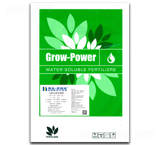 ����Ԫ��ˮ�ܷ�20-10-30+TE-��������