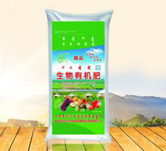 果樹專用生物有機(jī)肥-蒙厚