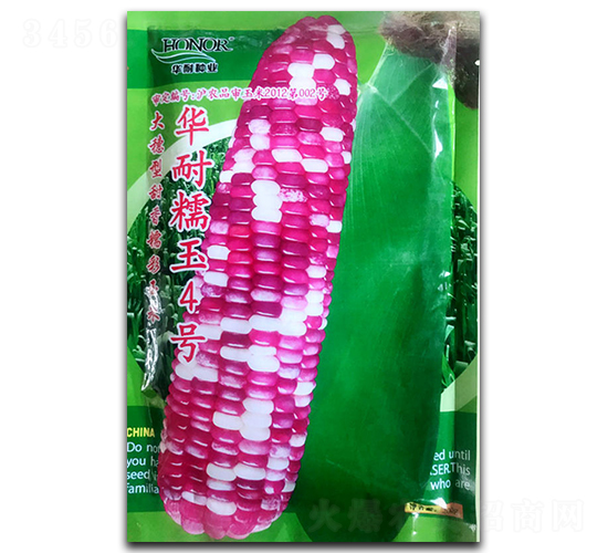 華耐糯玉4號(hào)-玉米種子-官明天成