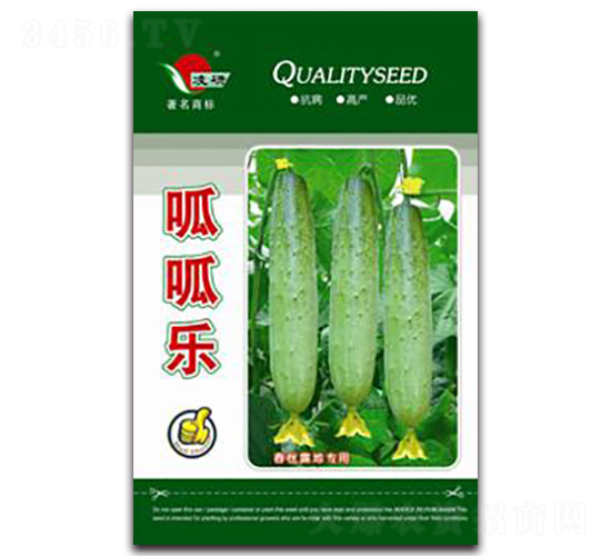 呱呱樂-黃瓜種子-仁大農(nóng)業(yè)