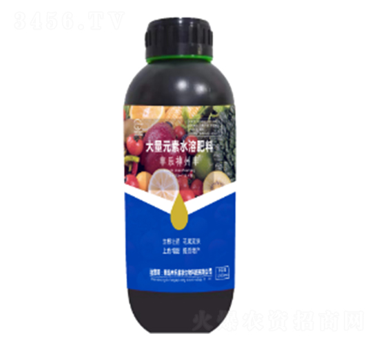 平衡型大量元素水溶肥料-豐樂益農(nóng)