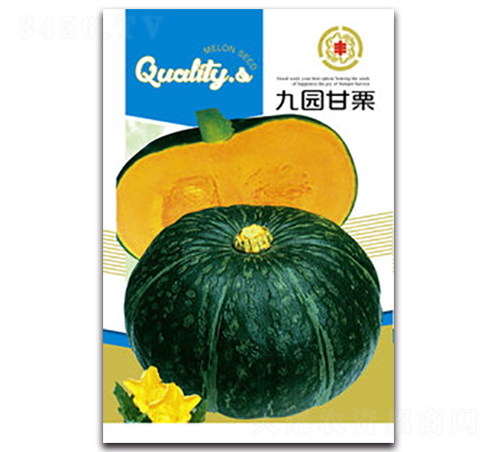 九園甘栗-南瓜種子-三主糧