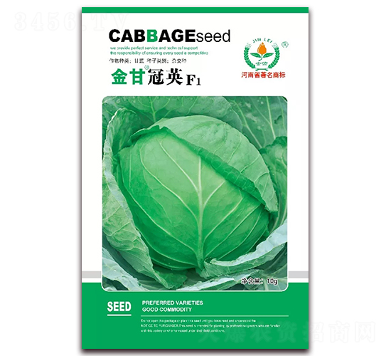 金甘冠英-甘藍(lán)種子-金蕾種苗