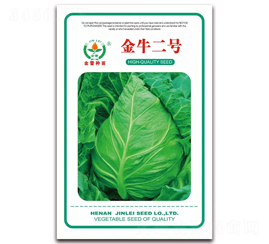金牛二號(hào)-甘藍(lán)種子-金蕾種苗