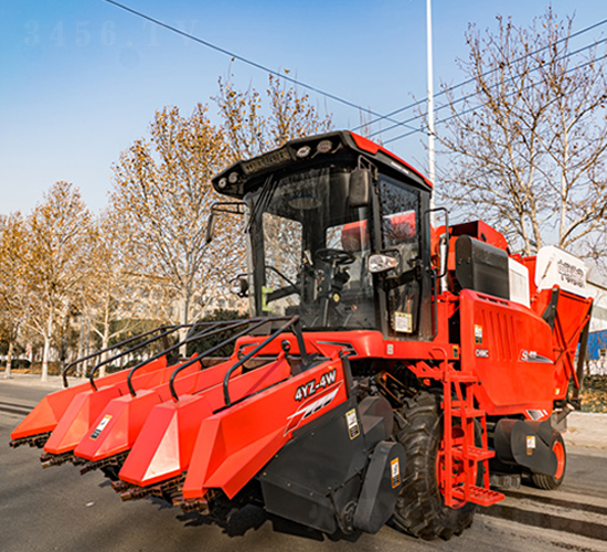 2022款4YZ-4WA玉米收獲機(jī)-中聯(lián)收獲
