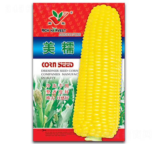 美糯-糯玉米種子-豐農農業(yè)