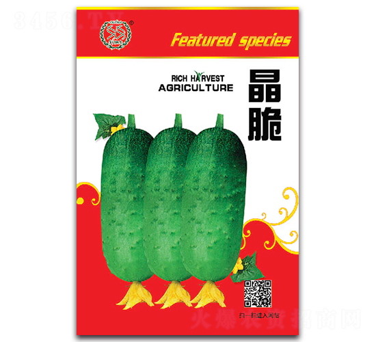 晶脆-黃瓜種子-豐農(nóng)農(nóng)業(yè)