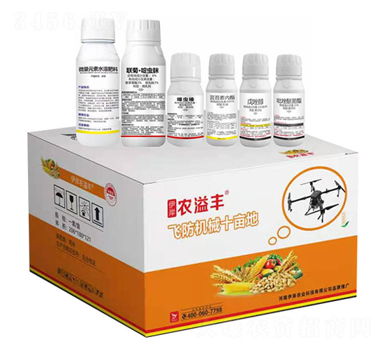 飛防機(jī)械十畝地-農(nóng)溢豐-伊岸農(nóng)業(yè)