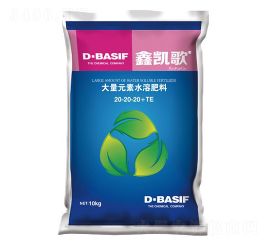 ����Ԫ��ˮ�ܷ�20-20-20+TE-�΄P��-�A�����r(n��ng)