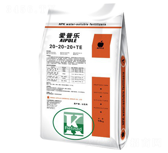 ����Ԫ��ˮ�ܷ�20-20-20+TE-��(��i)�ՠ�-�A�����r(n��ng)