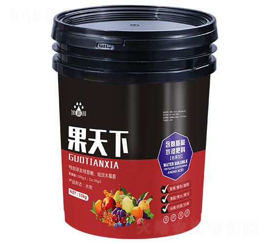 果天下（膨果專用）-濃沺沺-天度生物