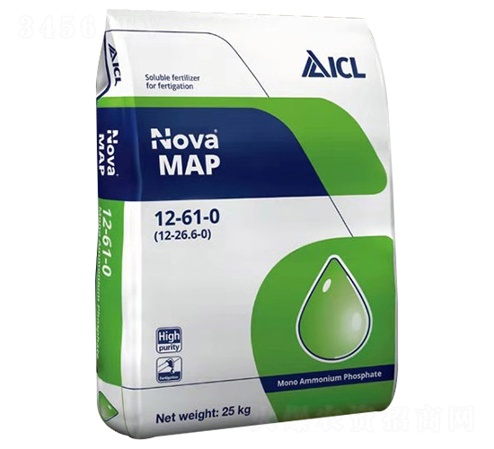 大量元素水溶肥料12-61-0-諾望磷-富碩農(nóng)業(yè)
