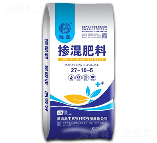 摻混肥料27-10-5-隴鑫-惠豐農(nóng)牧