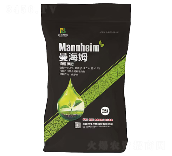 滴灌鉀肥-曼海姆-芭牛生物