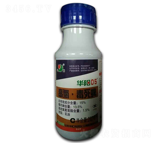 15%高氯·毒死蜱-華陽(yáng)05-華陽(yáng)