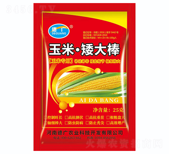 玉米·矮大棒-德廣-豫龍農業(yè)