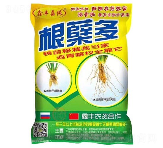 根蘗多-鑫豐嘉保