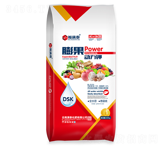 膨果動力鉀-福滿泰