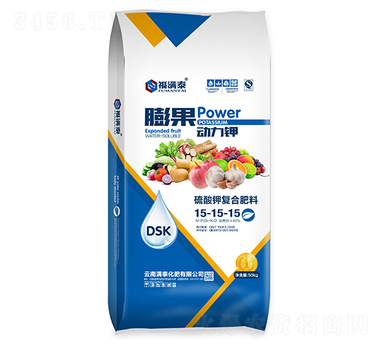 膨果動力鉀15-15-15-福滿泰
