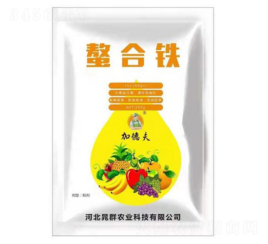 螯合鐵-益農(nóng)